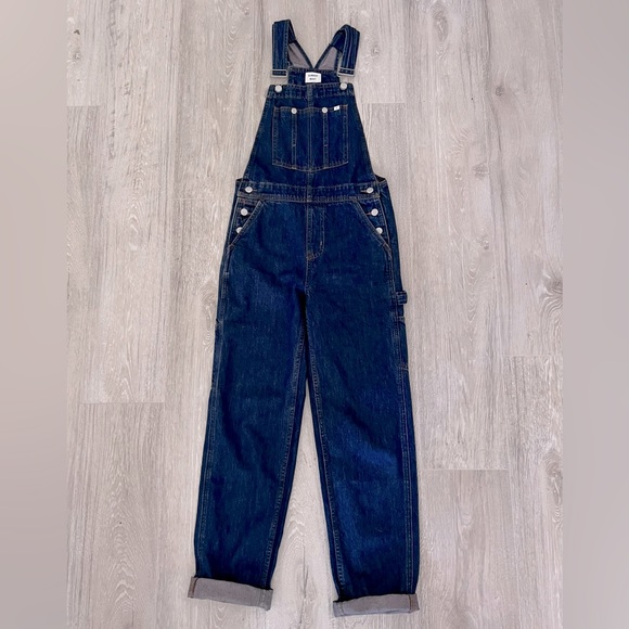 Sunday Best - denim overalls - Picture 1 of 3